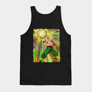 TIEN SHINHAN MERCH VTG Tank Top